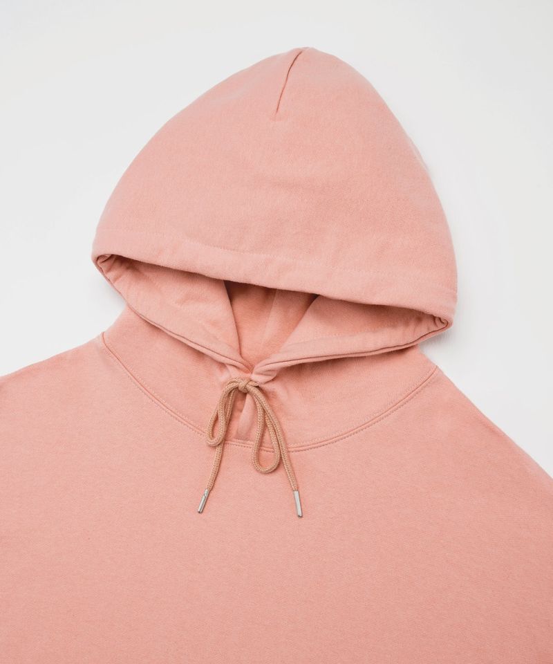 Bonfire Teddy Hoodie
