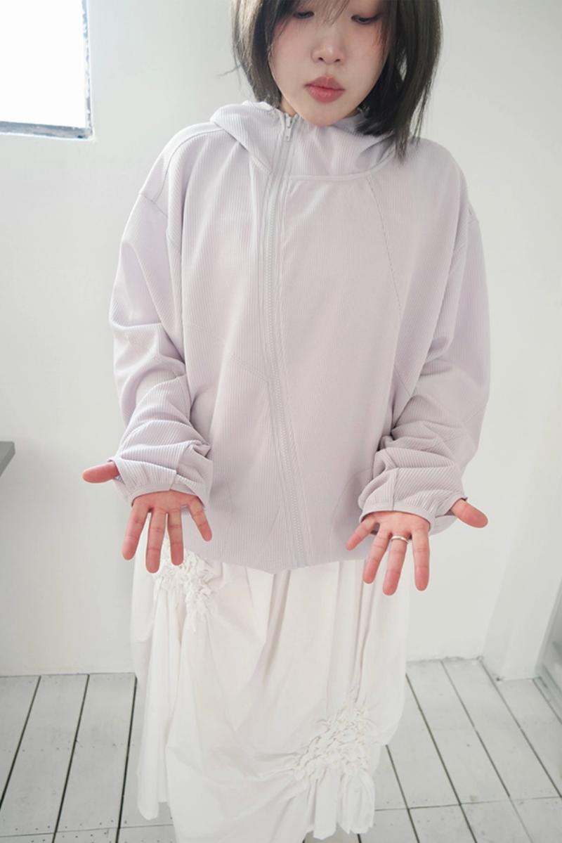 slice warmmer zip-up (3c)