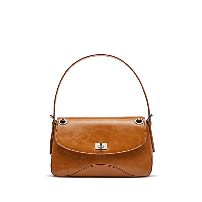 APOA（アポア）の「Mellizo Shoulder Bag Camel（Bags）」