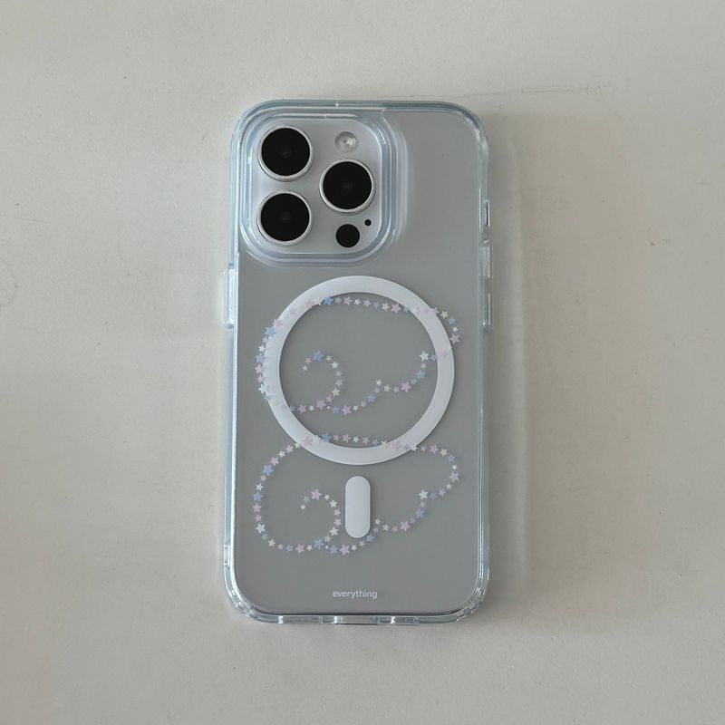 [magsafe] pastel wings case