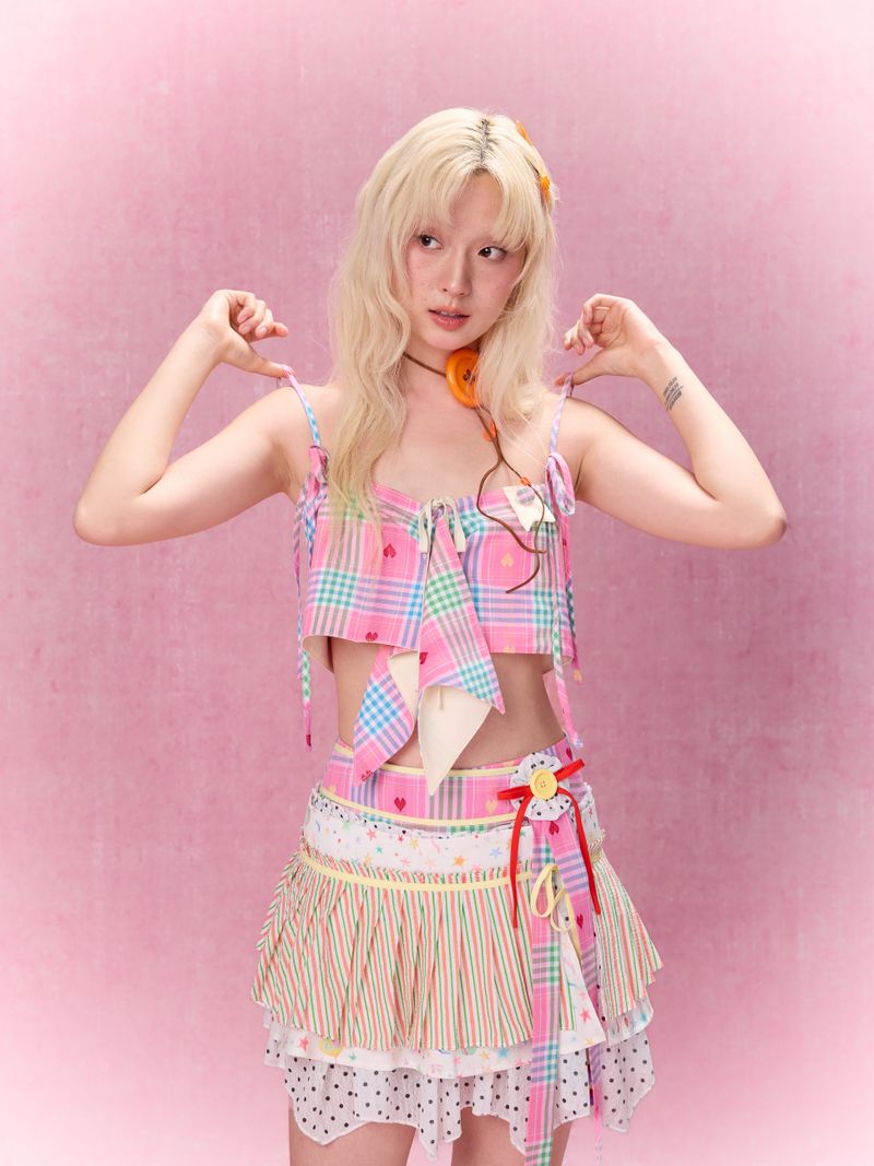 Best Day Ever Reversible Camisole