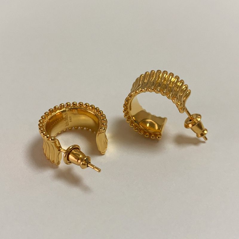 kiichaa（キチャ）の「Crown Earring（Accessories）」
