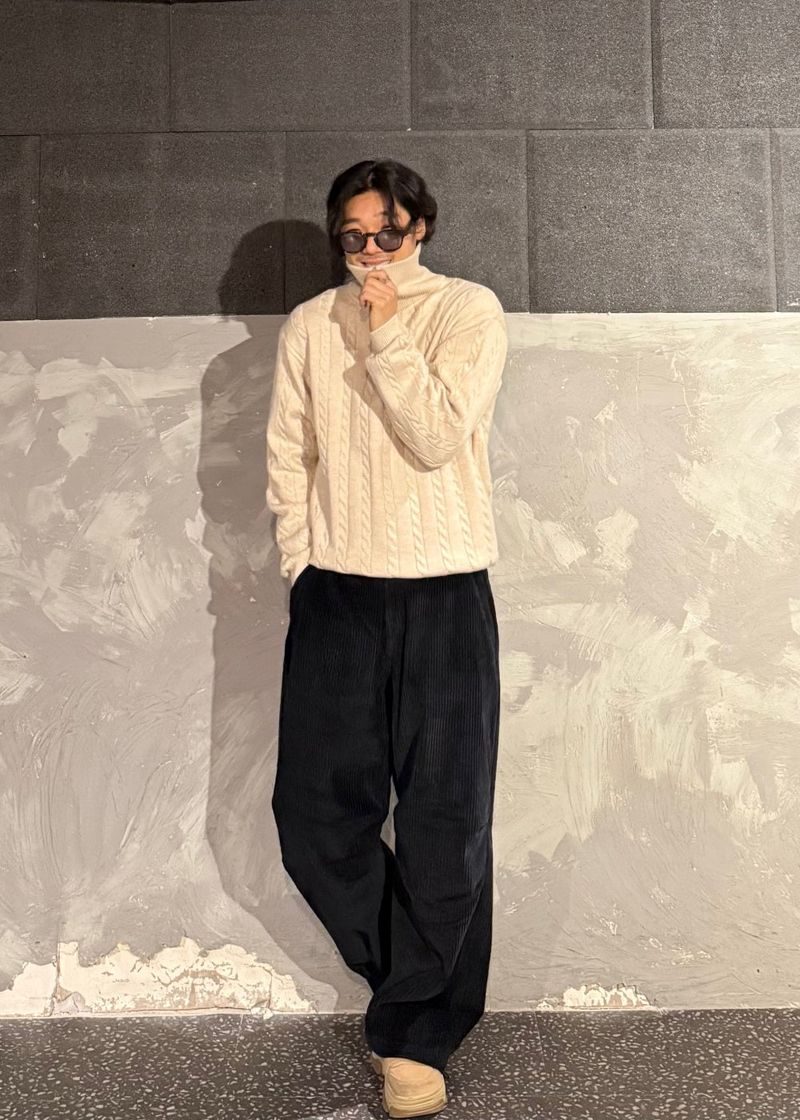 virstyle（ビルスタイル）の「ゴールデンフィールズパンツ 4COLOR（パンツ）」