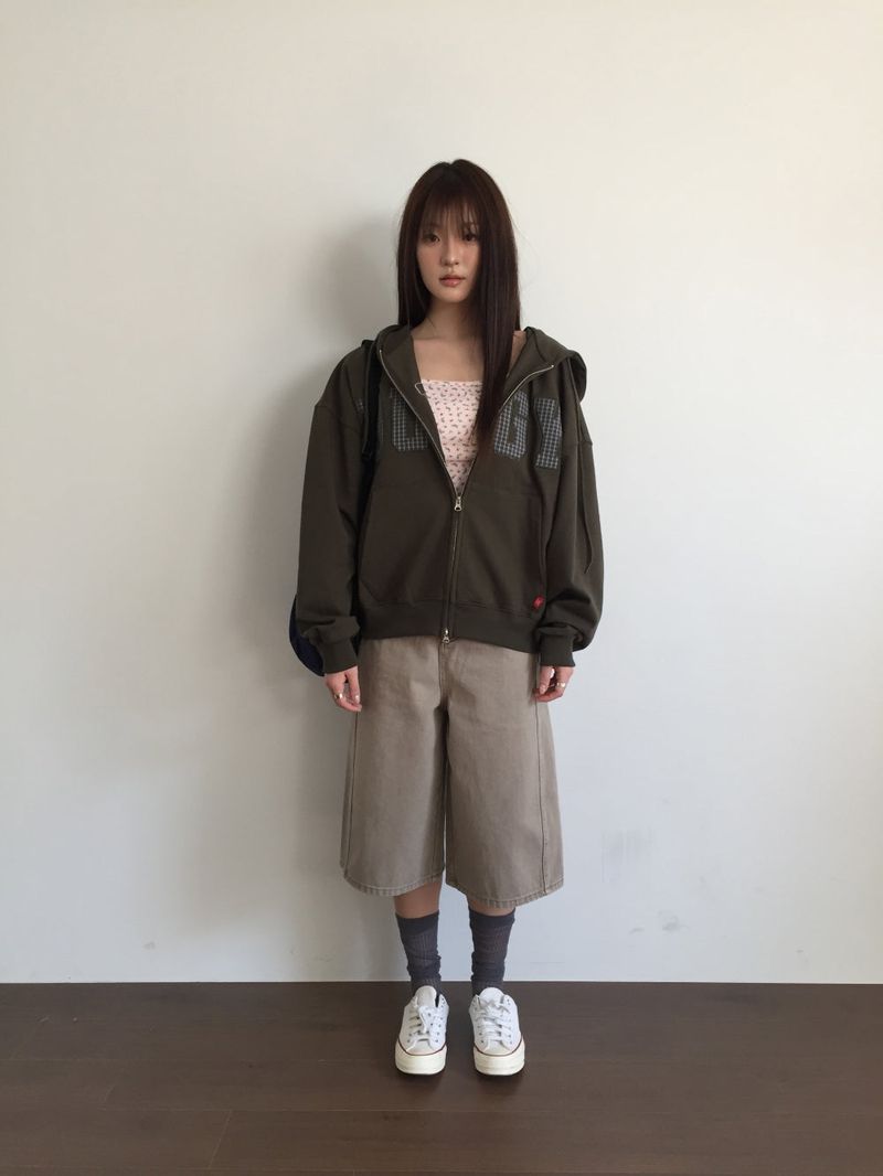 DUGGY(ダギー)の「Heel back pocket Bermuda shorts (2color)(Pants)」