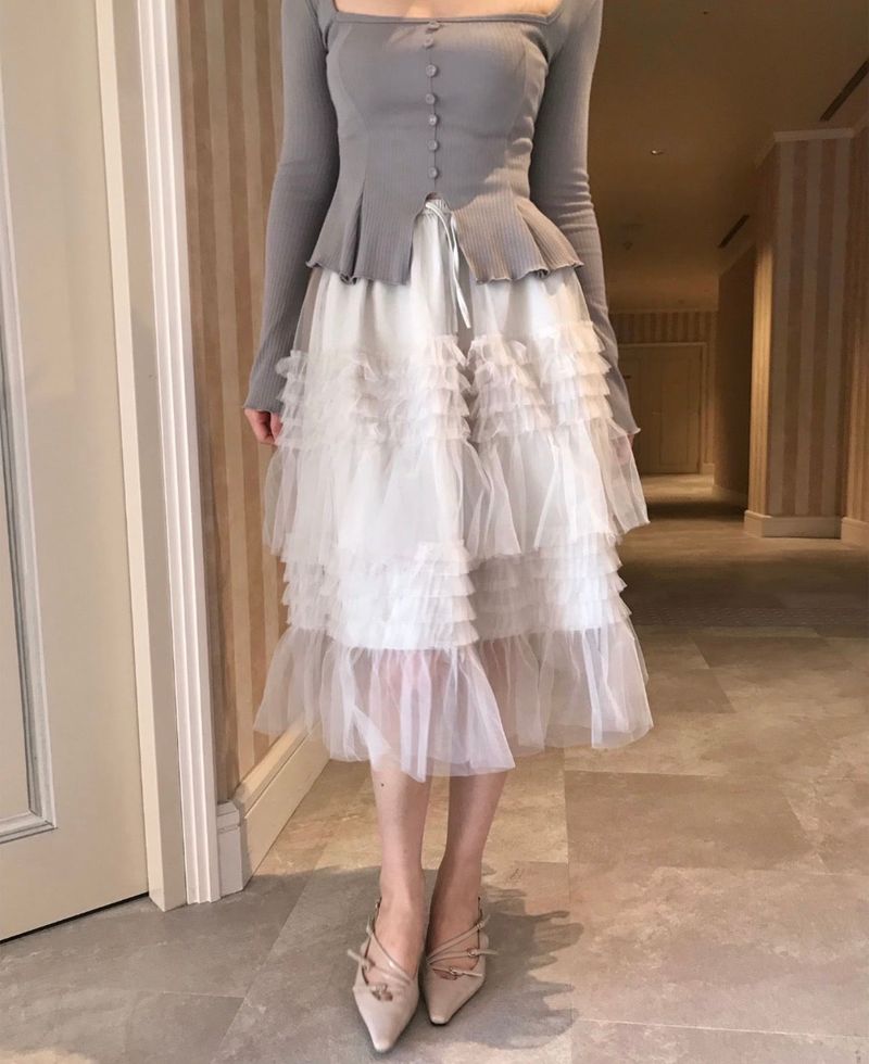 pimfy veil midi shasha SK