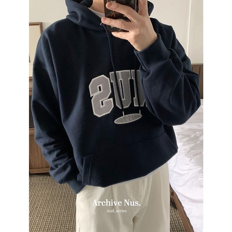 Nus. x HUKE Hood-Tee