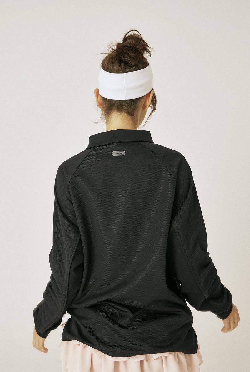 Mesh block top