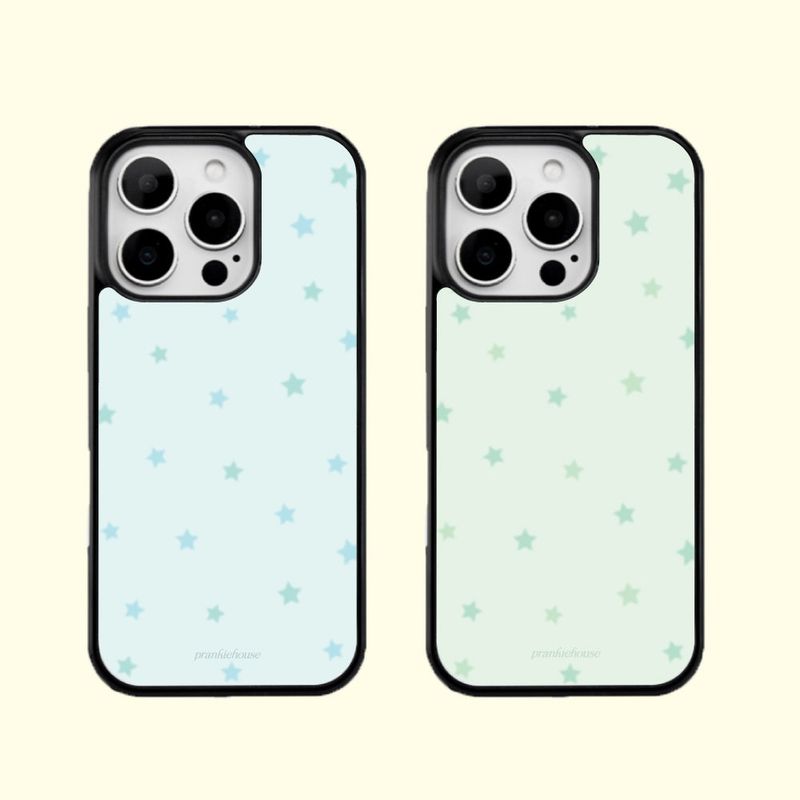prankie house（プランキー ハウス）の「[magsafe] star candy glass case（Smartphone Accessories）」