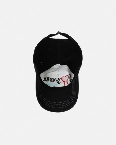 Love Half Coated Ball Cap