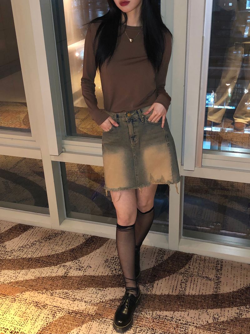 Caliz skirt