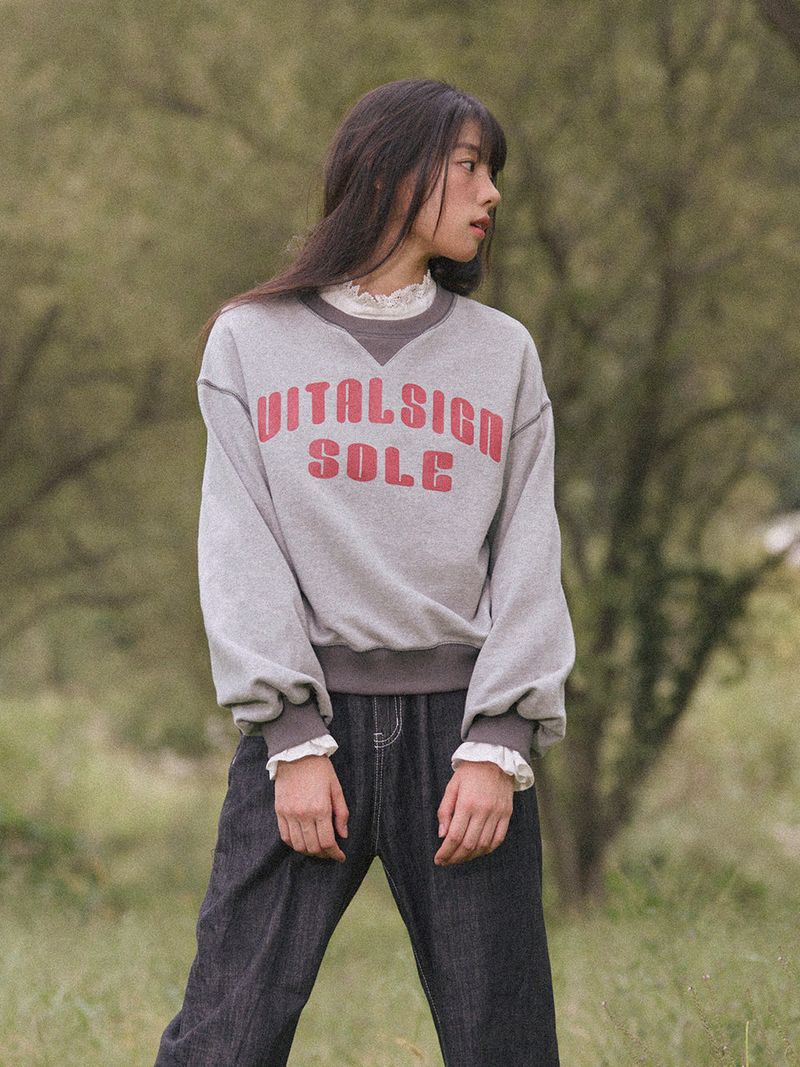 Sole Vintage Sweatshirt