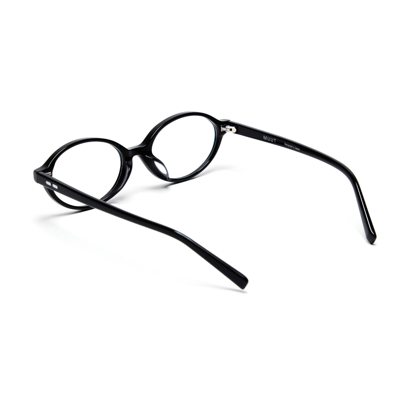 Horn-Trimmed Glasses G.LAB 08 C1