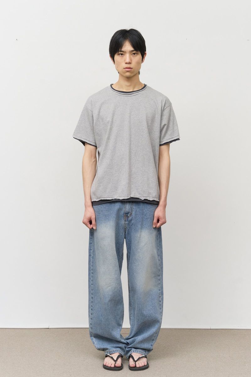 Berkin Wide Denim