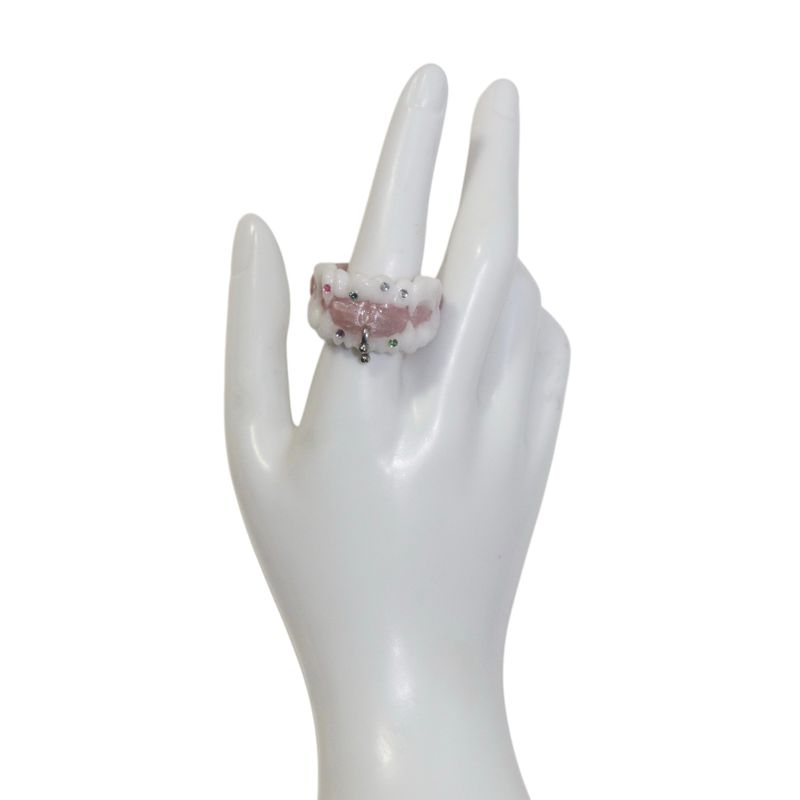 [MADE] Bite Tooth Jem Ring
