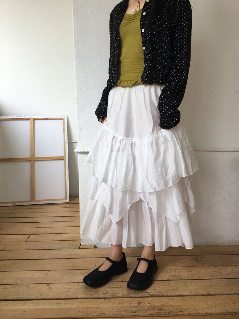 DUGGY(ダギー)の「Saffiano Derby Mary Jane (2color)(Shoes)」