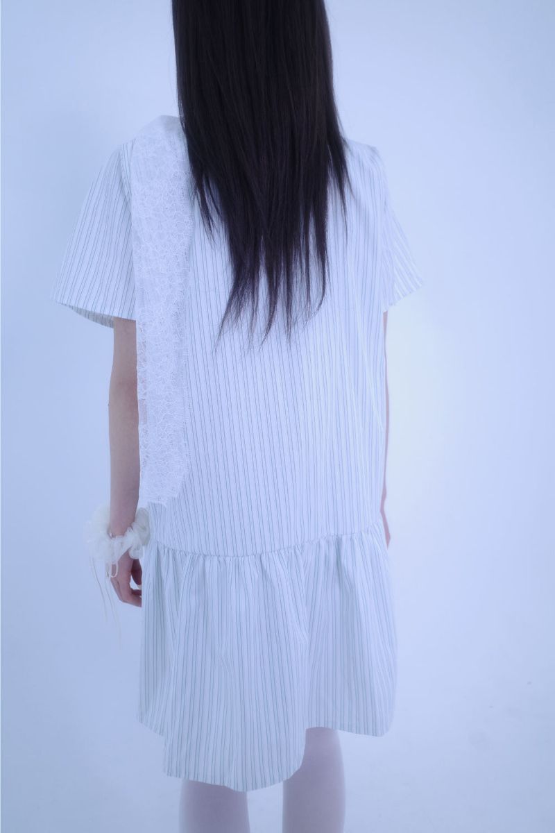 [MD PICK] クッキーシャーリングワンピース (2color)