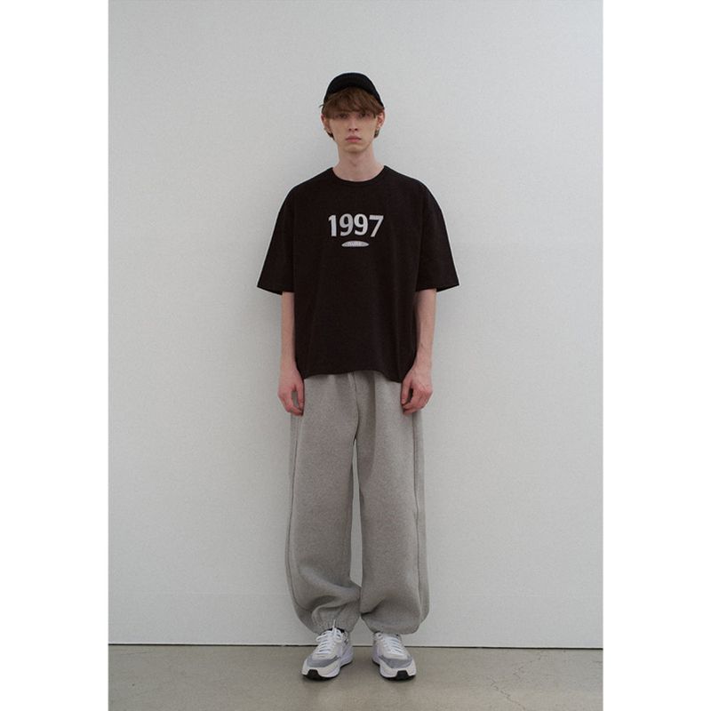 1997 Stake Short Sleeve T-Shirt (White)