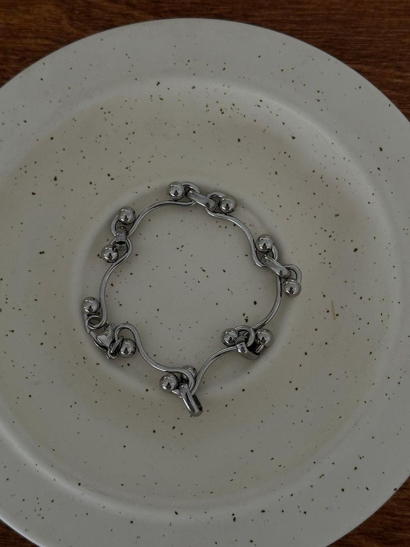 ASCLO Tadpole Chain Bracelet