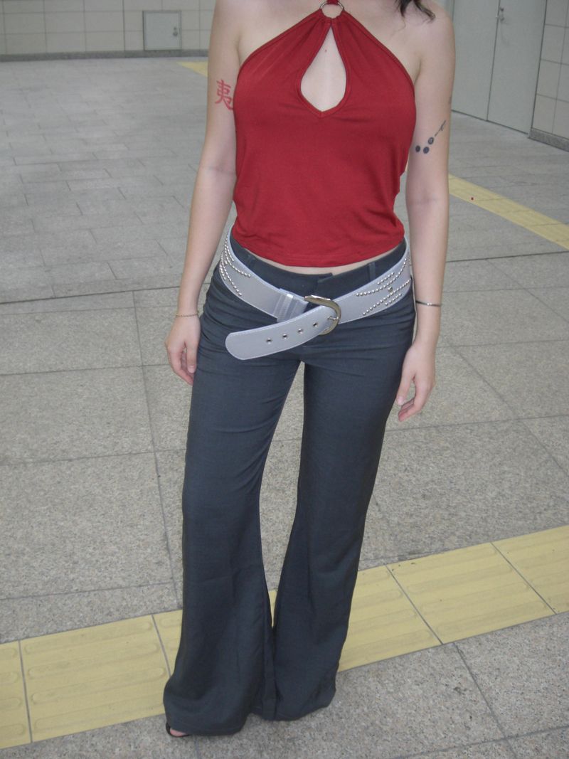 LUIS PANTS / LUIS パンツ ( PANTS ONLY )