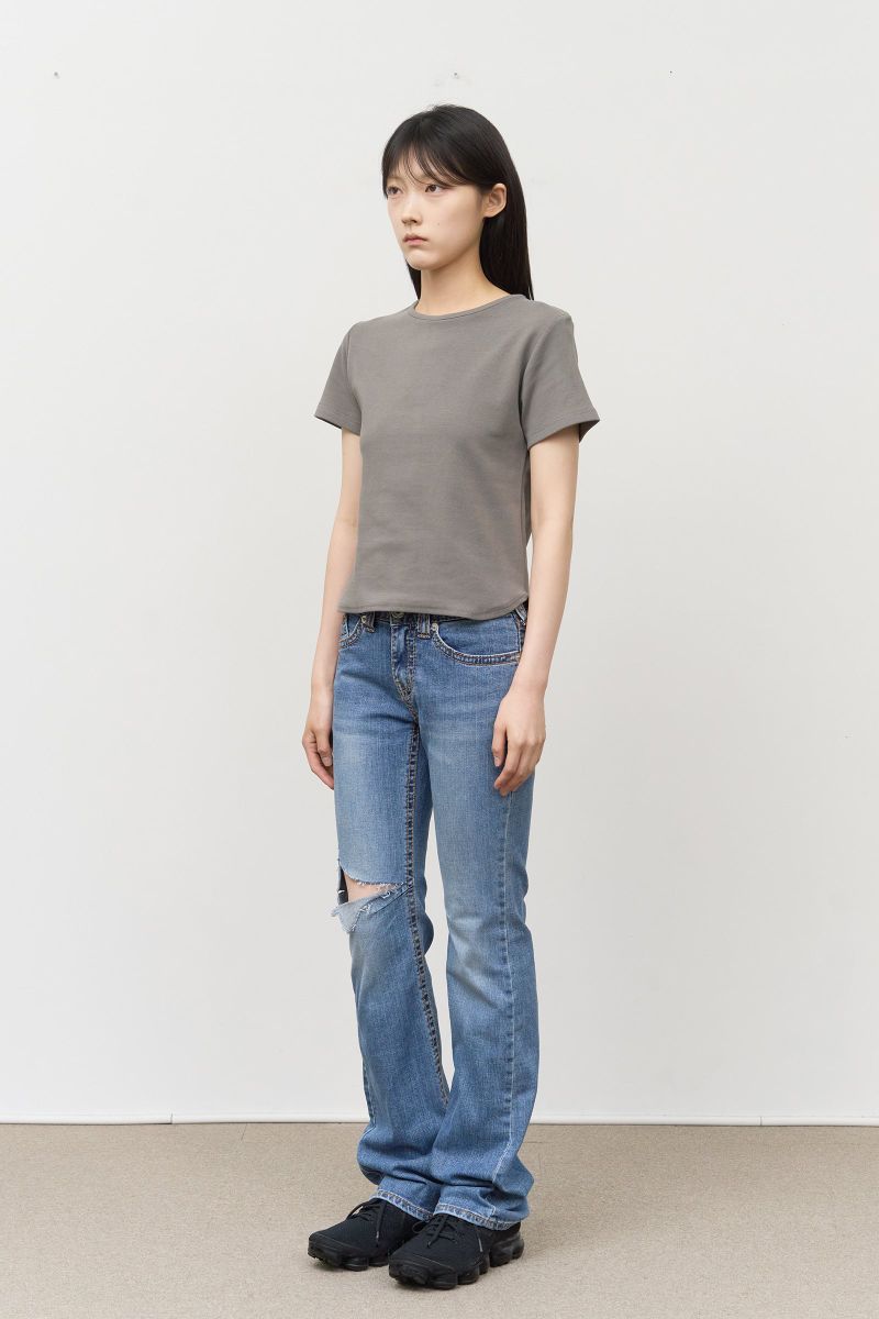 (W) Skins Top