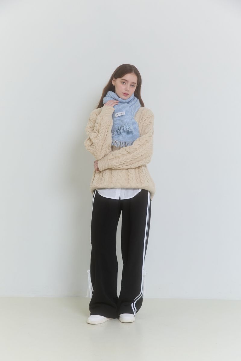SNOWY STRIDE TRACK PANTS