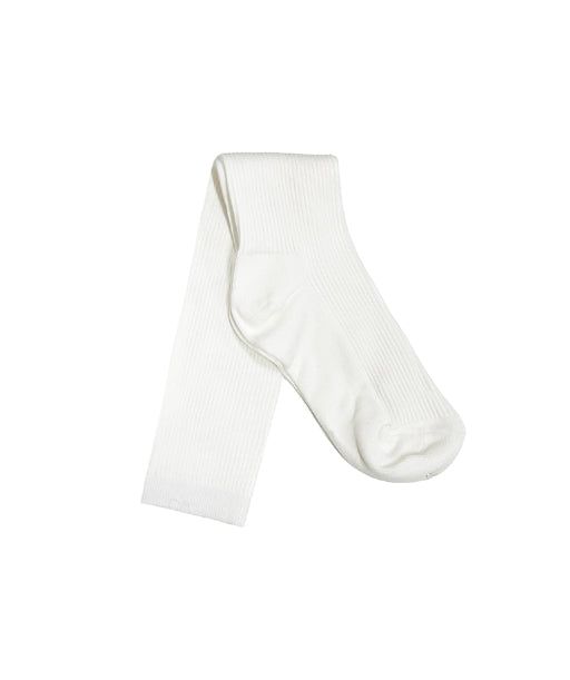 Teens Basic Rib Long Socks