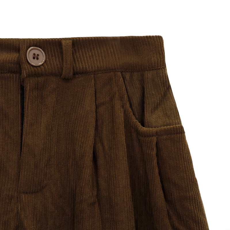 RETRO COZY CORDUROY PANTS