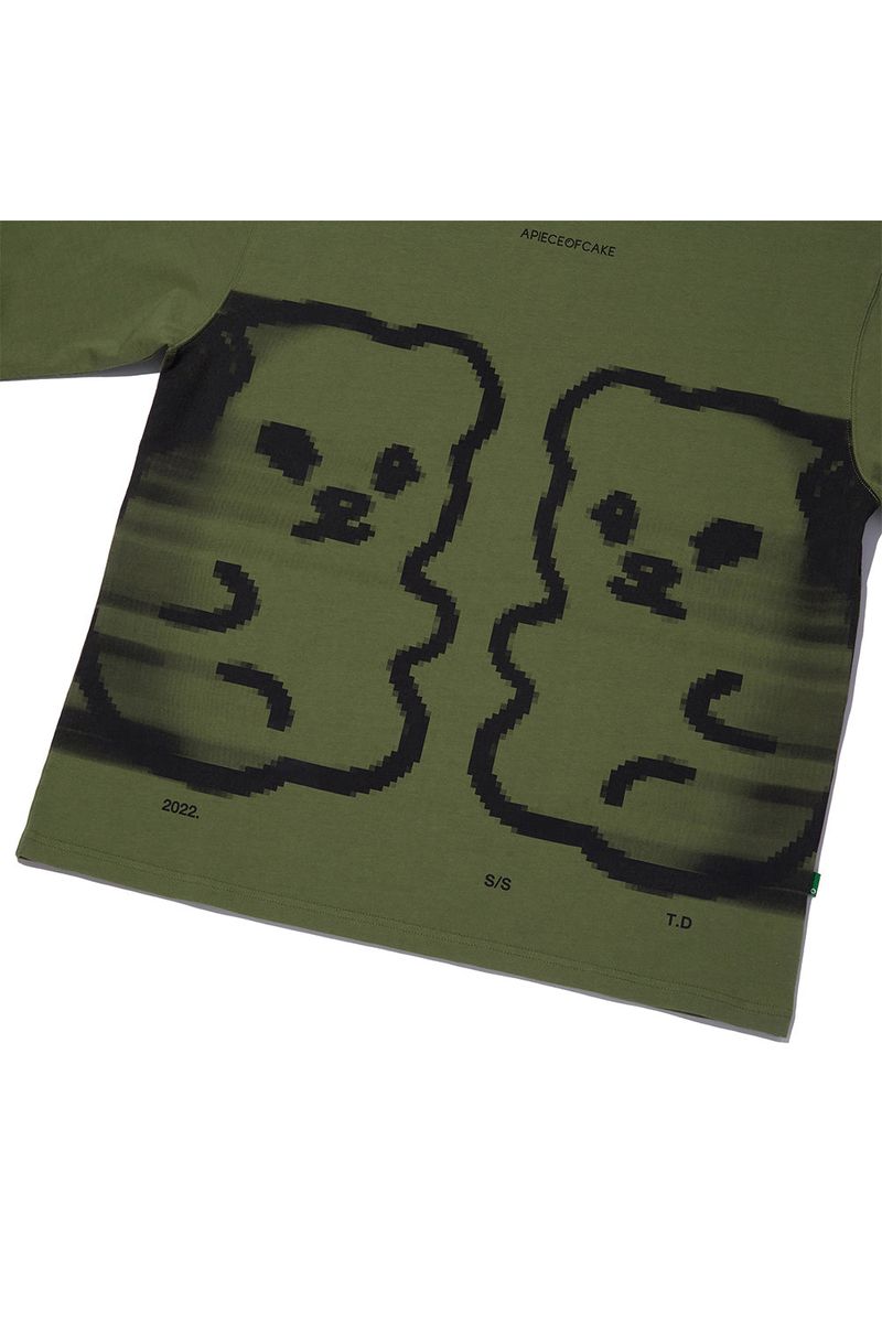 Clone L/S Tee_Khaki