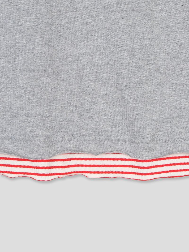 Sef Layered Longsleeve