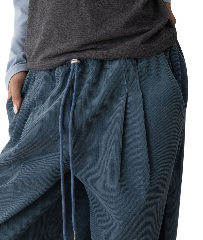 Bondi Corduroy Curved Pants