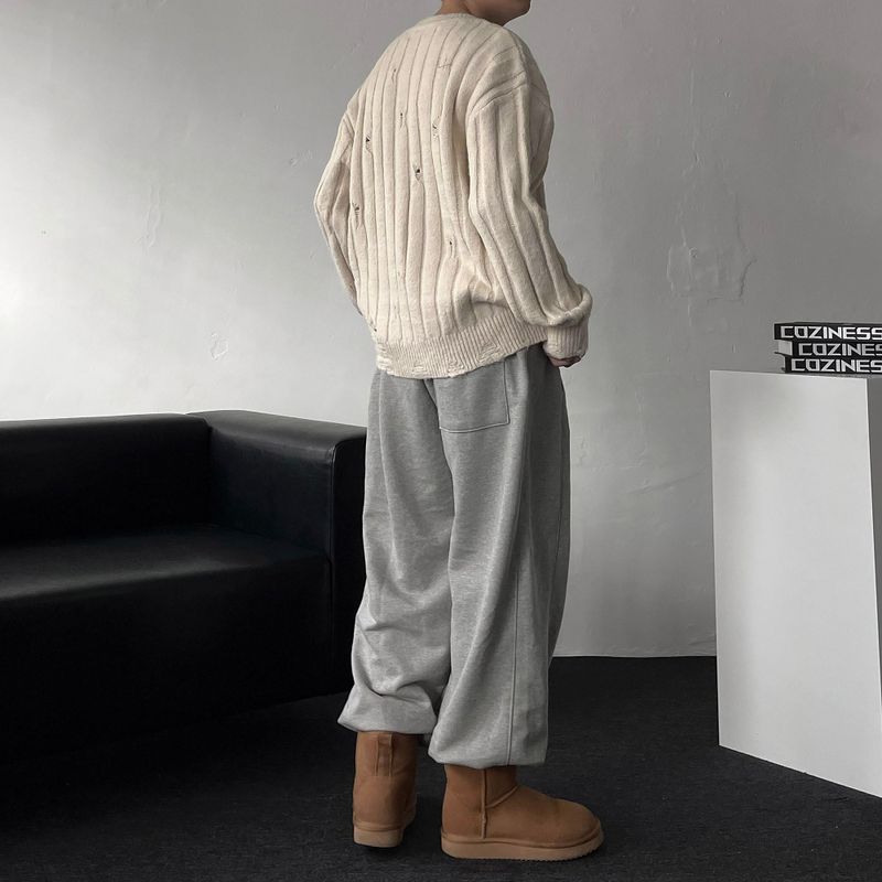 Lato Balloon Jogger Pants (3 colors)