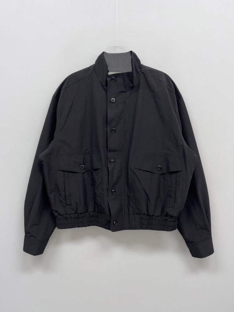 Torrance Overfit Blouson Jumper