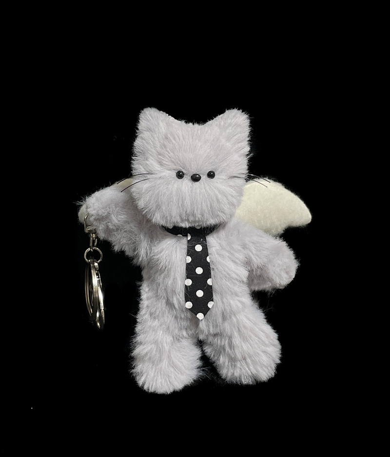 Angel myomyo keyring