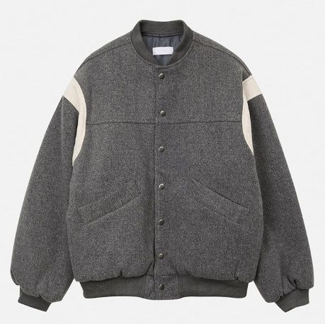 Code Varsity Color Matching Jumper