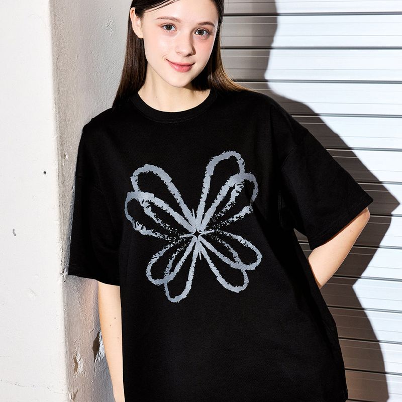 AUBEA STAR - RIBBON SPRAY HALF T (3color) 