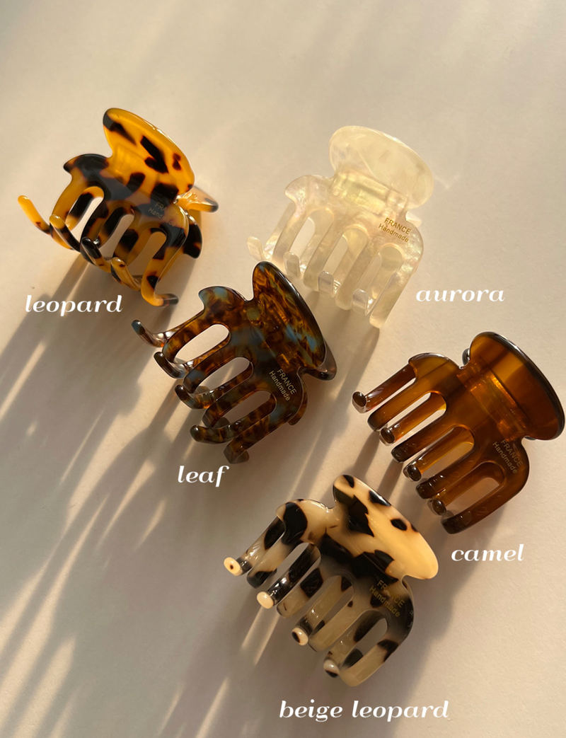 Minimum hair clip (5color)