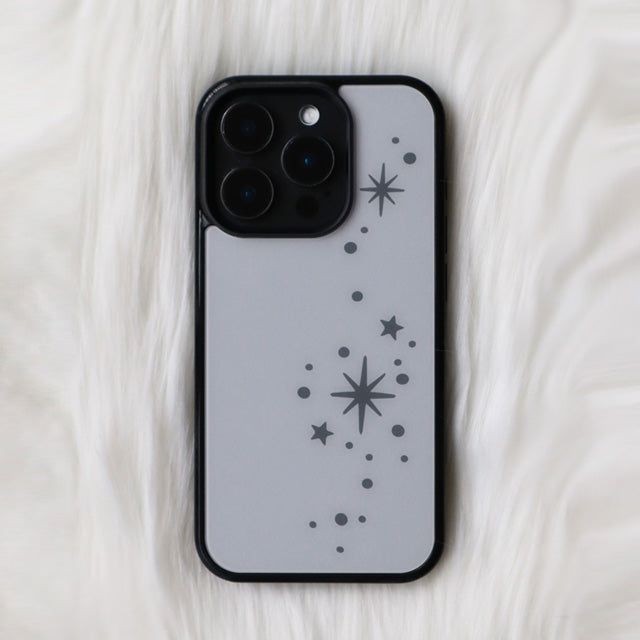 Youth Spirit Light and Star Vintage Gray Case