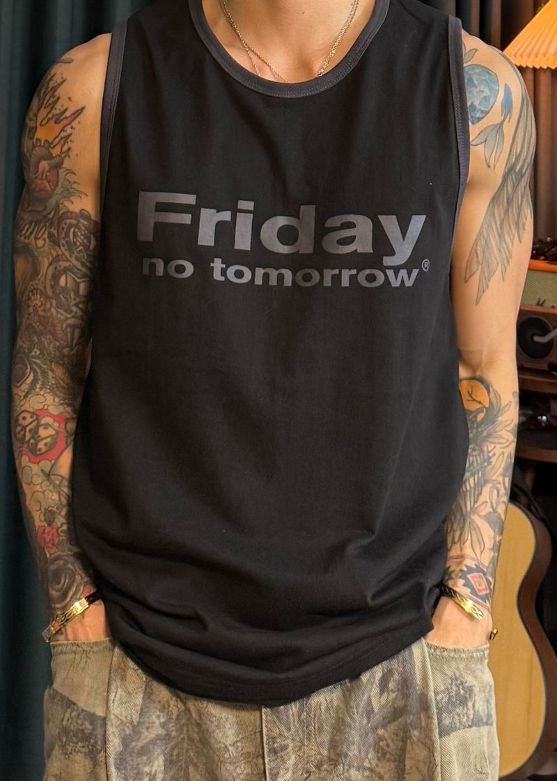 Friday Colorway Sleeveless 4COLOR
