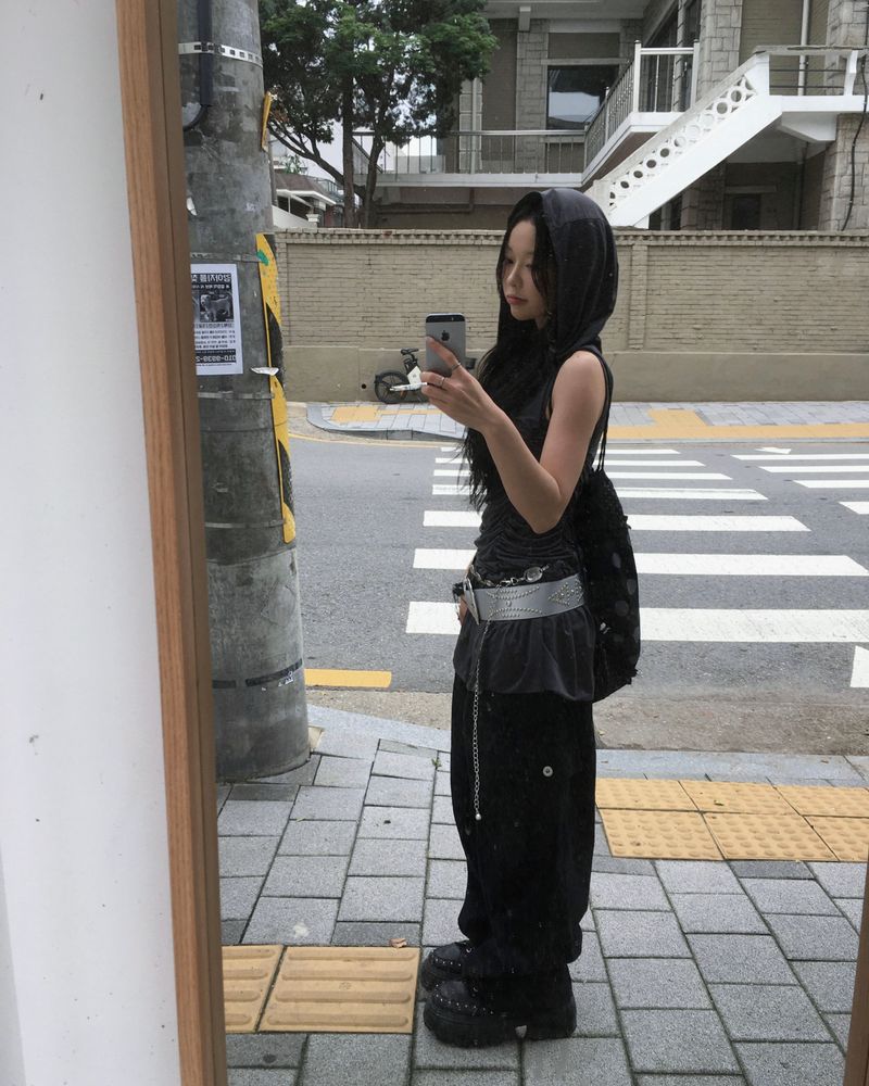 Rap cargo pants