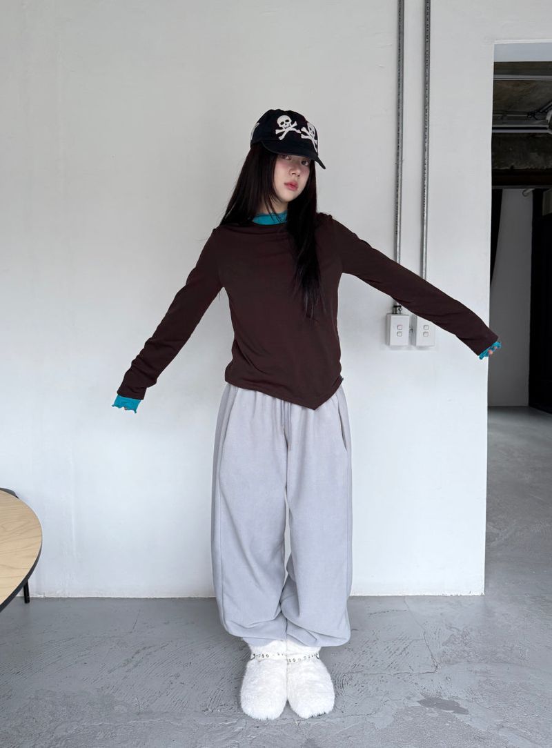 mode unbalance T 
