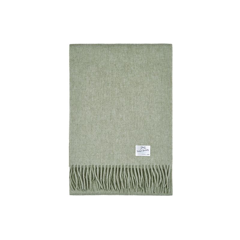 Basic Wool Muffler (4colors)