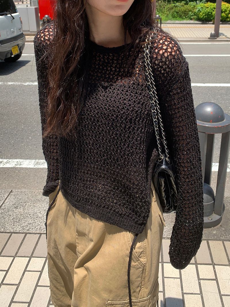 [MADE] ROLFE SUMMER KNIT