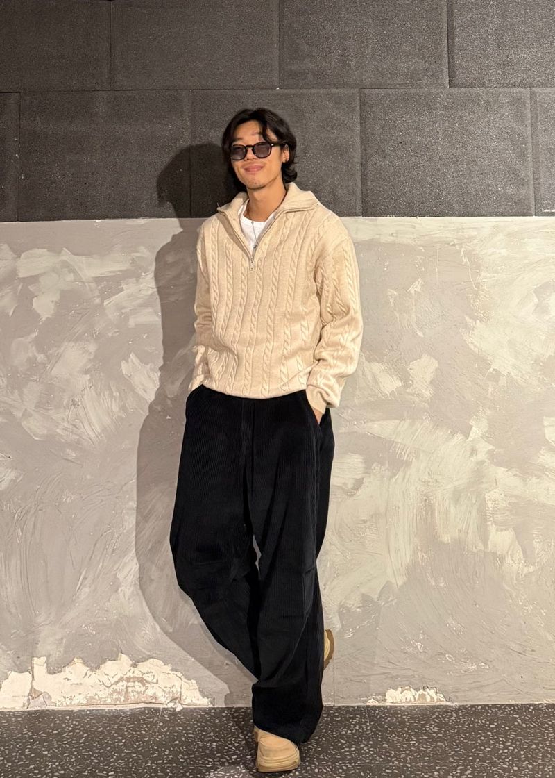 Golden Fields Pants 4COLOR