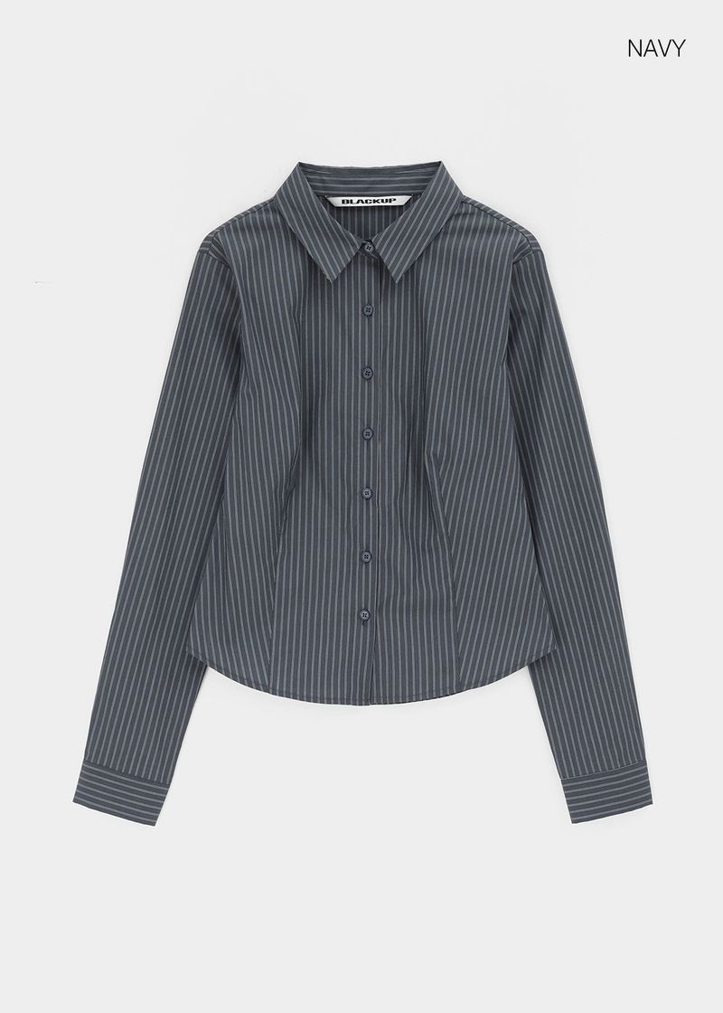[MADE] Natsuka Stripe Shirt