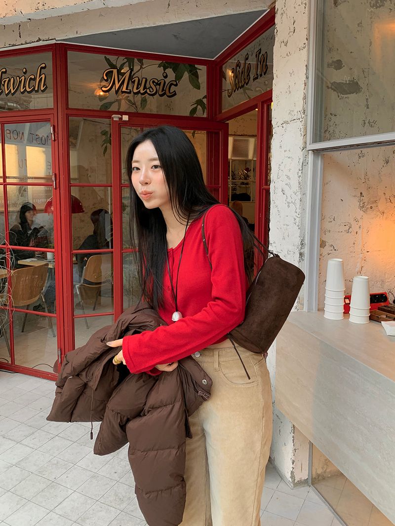 [MADE] PRINKLE LAYERED CROP CARDIGAN