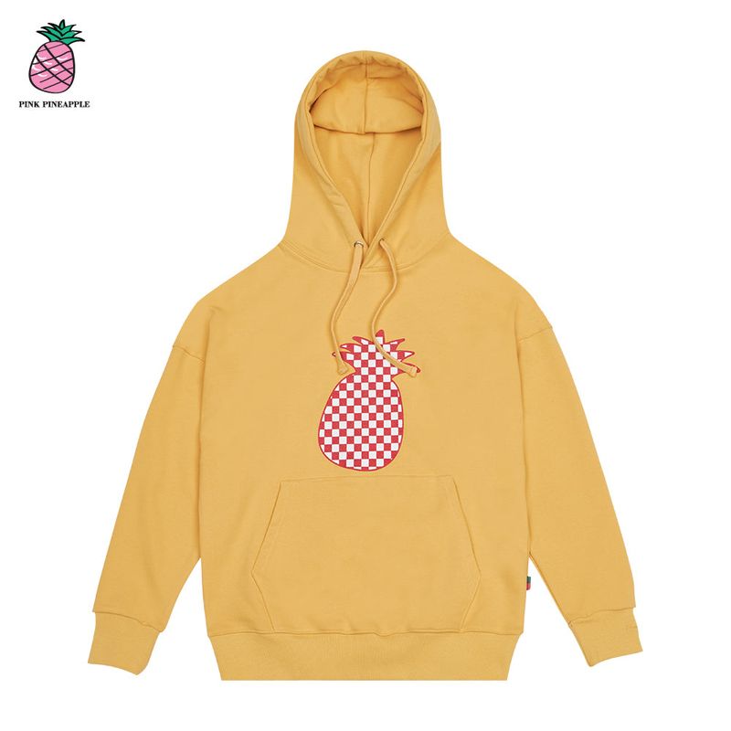 CHESS CHECK HOODIE (3color)