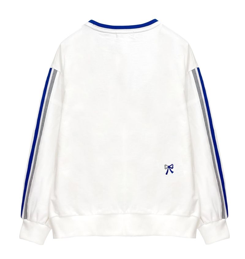 Logo sweatshirt