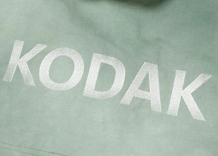 RECIPE WASHED HOODED JACKET【MINT GREEN】