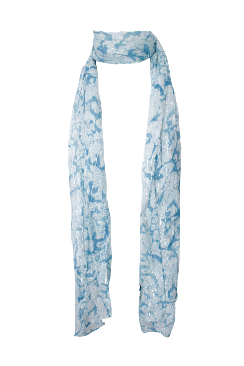 Paisley scarf (5color)