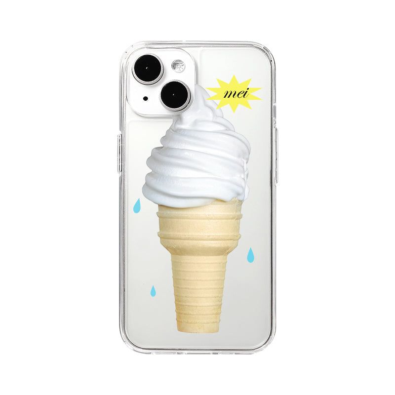 Mei（メイ）の「[MADE] ソフトジェリーハードケース（スマホグッズ/小物）」